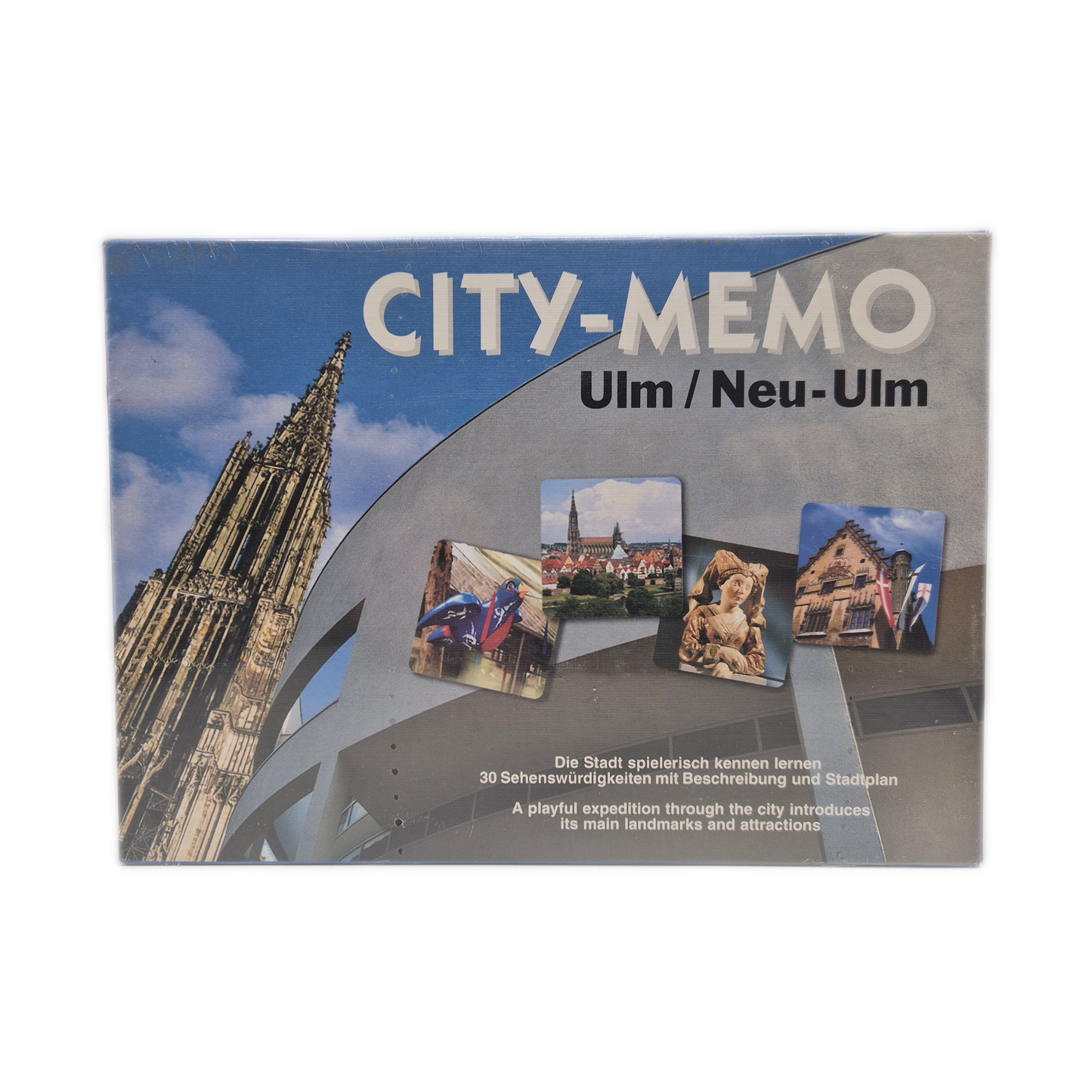 City-Memo Ulm/Neu-Ulm Memory