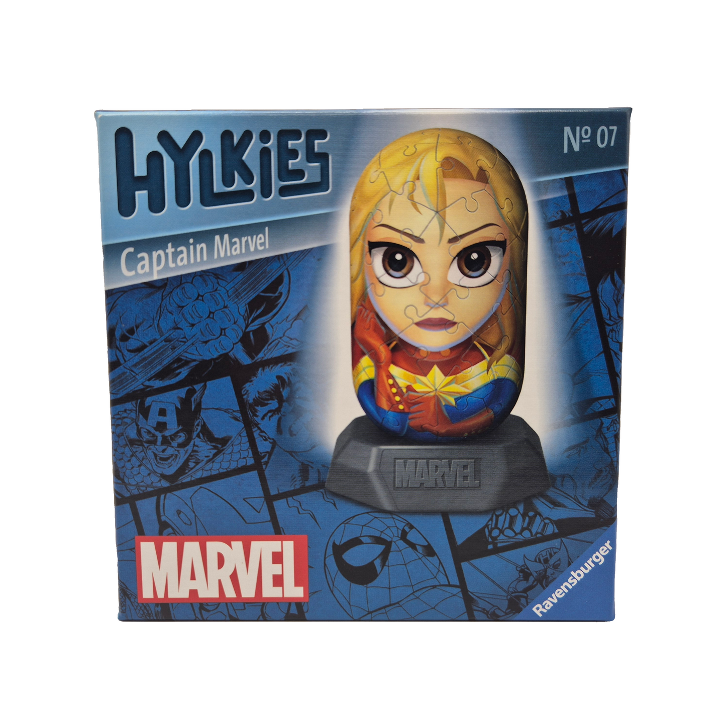 Hylkies Sammelfigur 3D Puzzle – Ravensburger