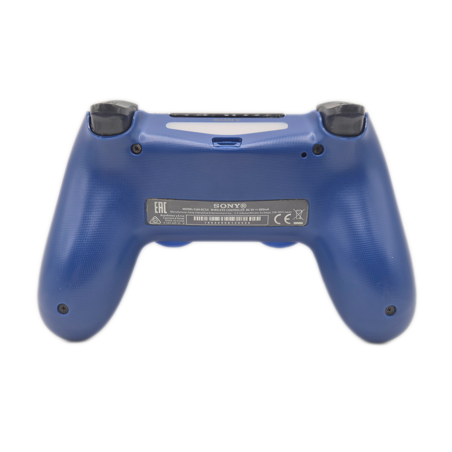 PlayStation 4 Original DualShock 4 Wireless Controller blau