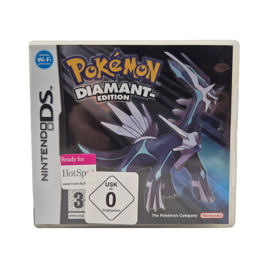 Pokemon Diamant Edition – Nintendo DS Spiel