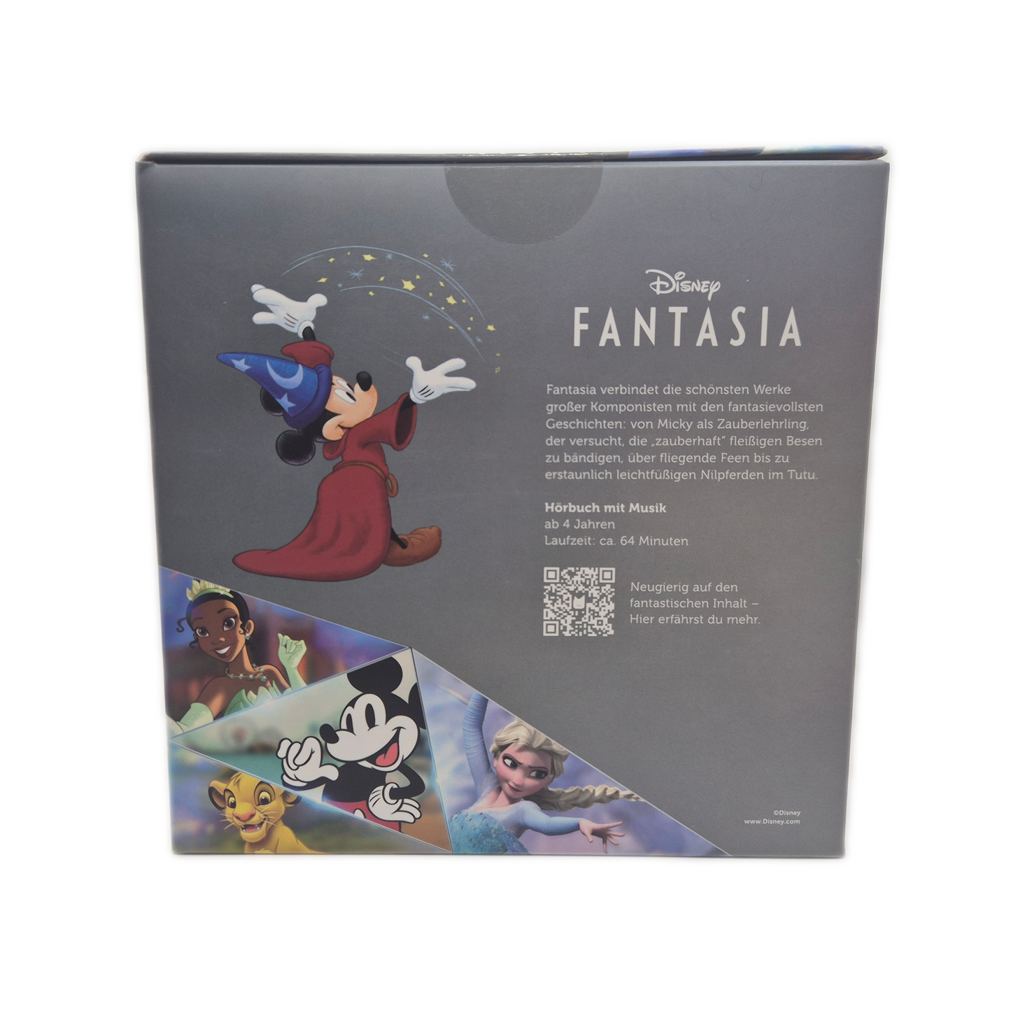 Tonies Toniebox Disney 100 Starterset limitierte Sonderedition