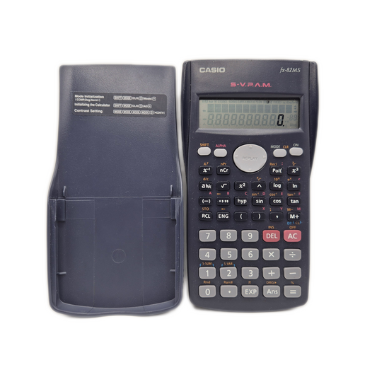 Casio Taschenrechner – fx-82MS