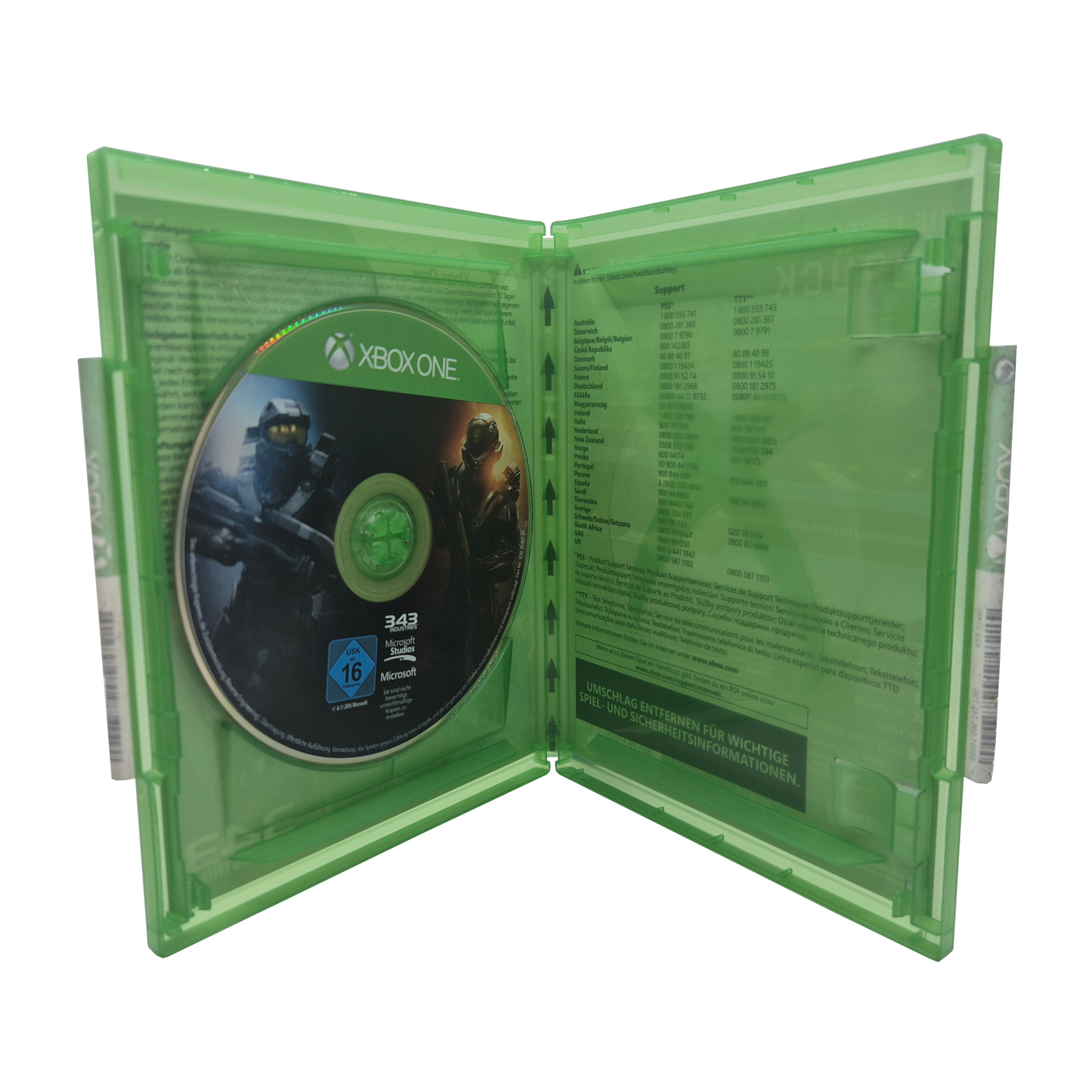 Halo Infinite - Microsoft Xbox One
