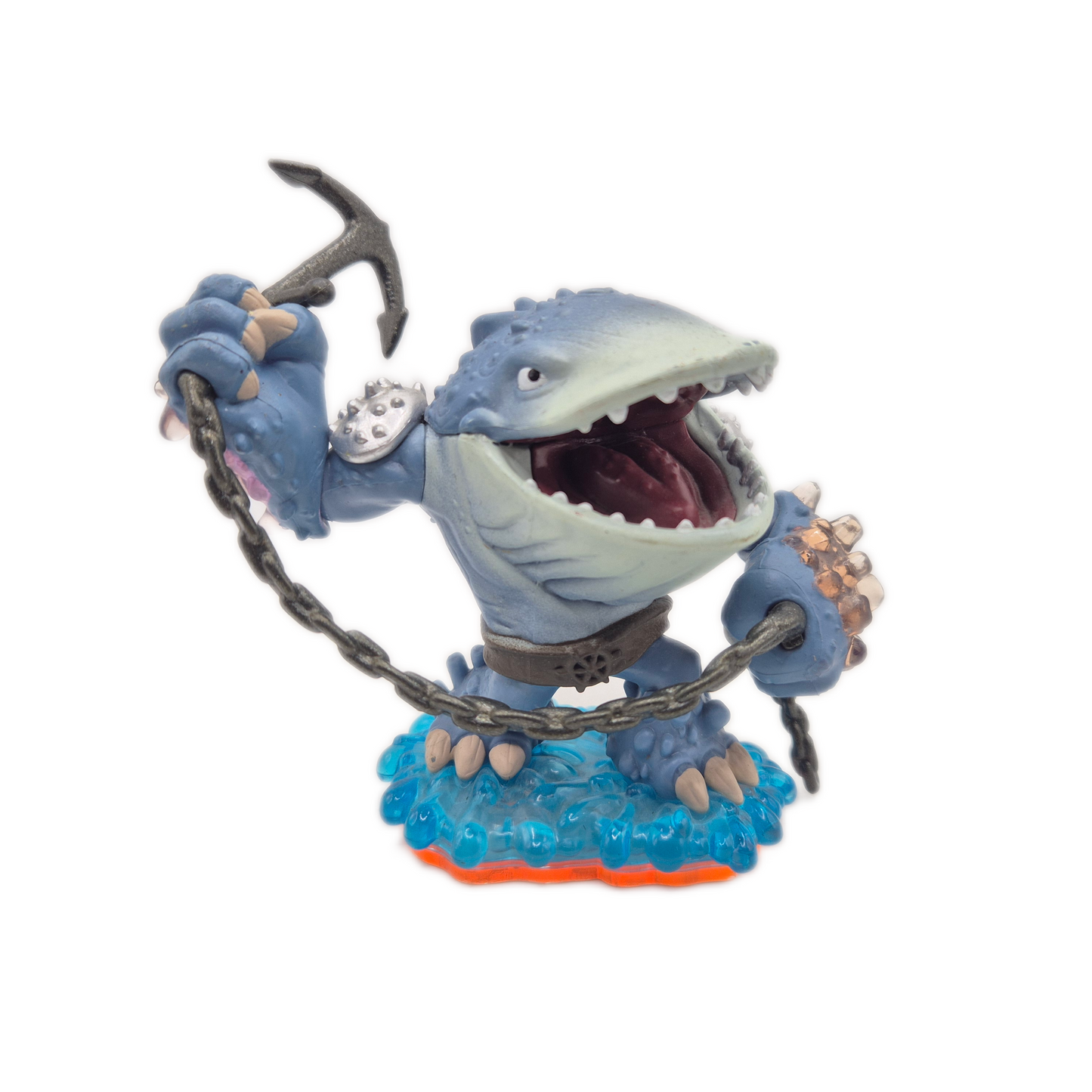Skylander Figuren Eye Brawl, Thumpback, Tree Rex, Crusher