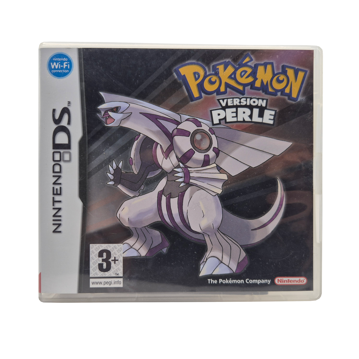 Pokemon Perl/Perle (französisch) - Nintendo DS
