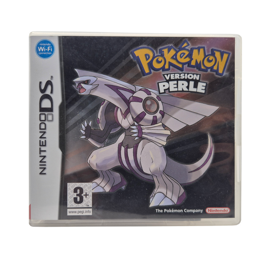 Pokemon Perl/Perle (französisch) - Nintendo DS