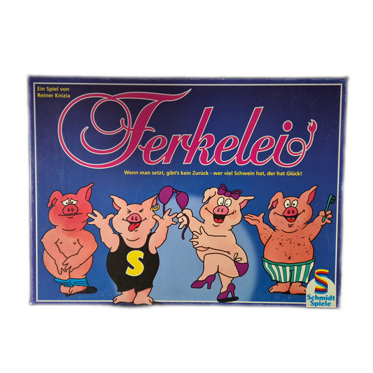 Schmidt - Ferkelei