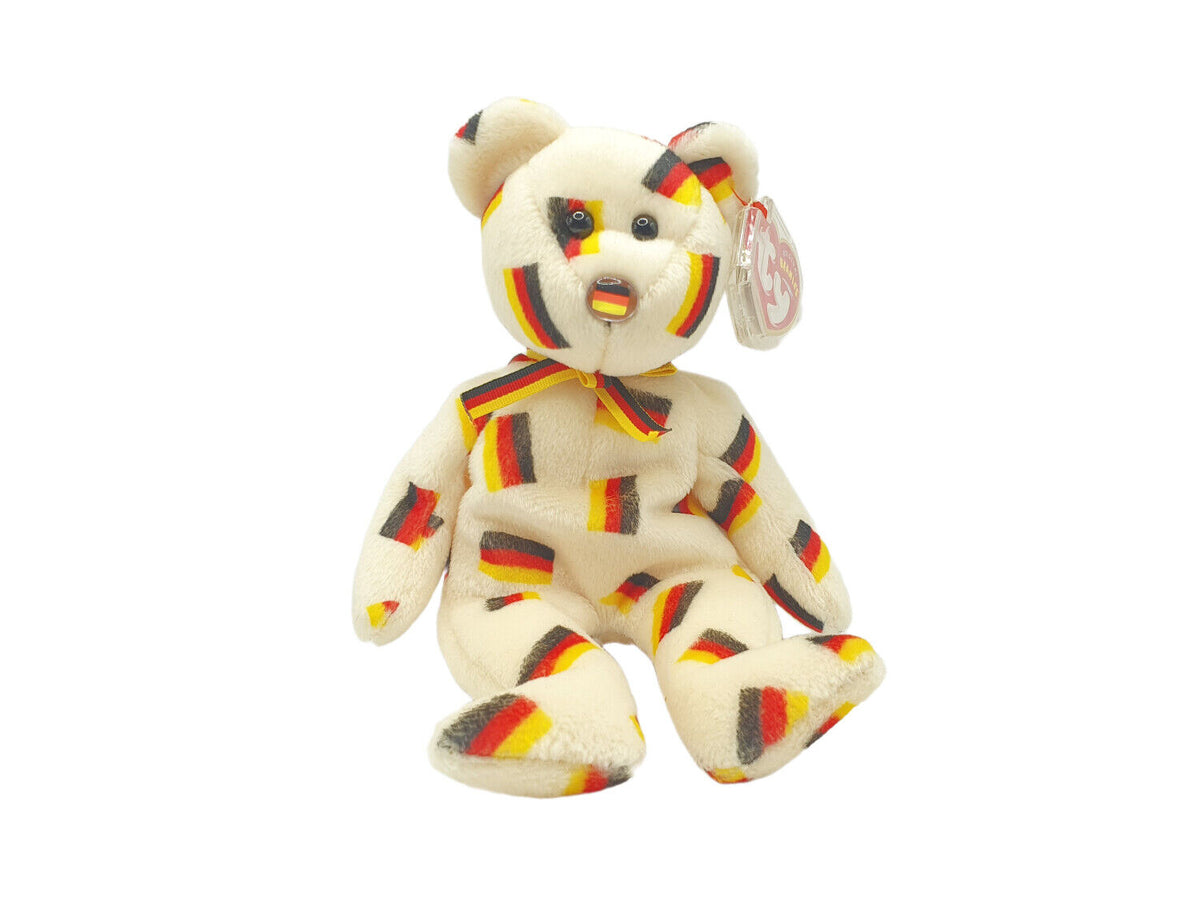 Ty Beanie Babies Ty Teddybär Stofftier Plüsch ca 22 cm