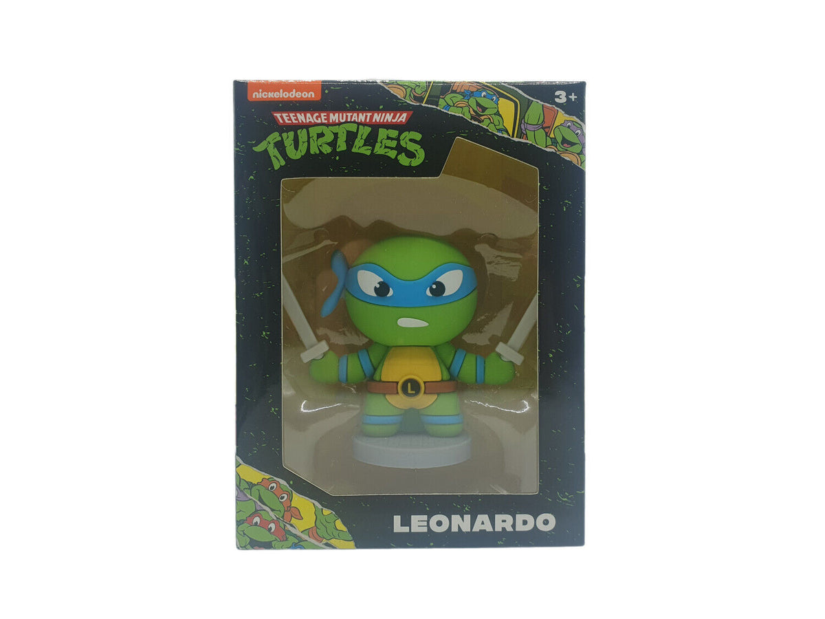 4-er Set Teenage Mutant Ninja Turtles-Michelangelo, Raphael, Leonardo, Donatello