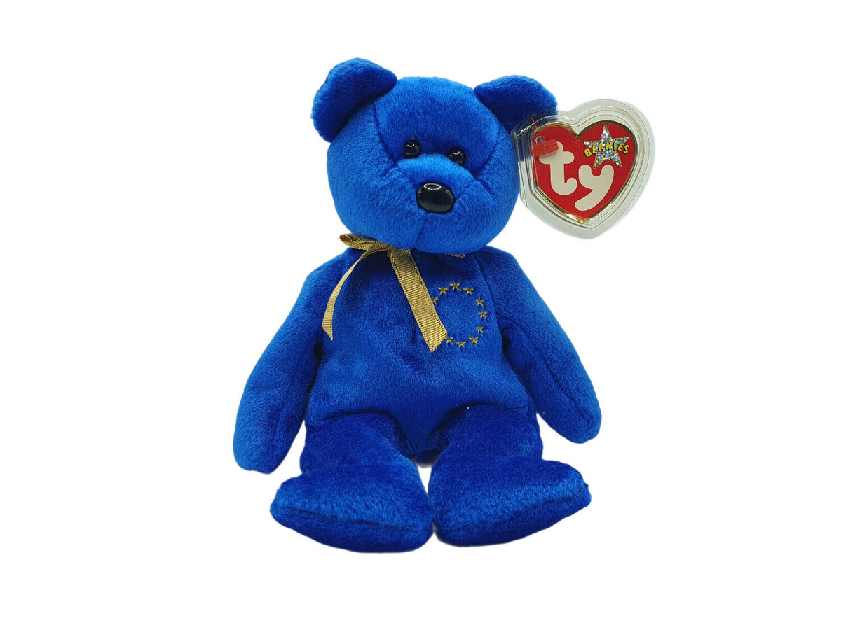Ty Beanie Babies Ty Teddybär Stofftier Plüsch ca 22 cm