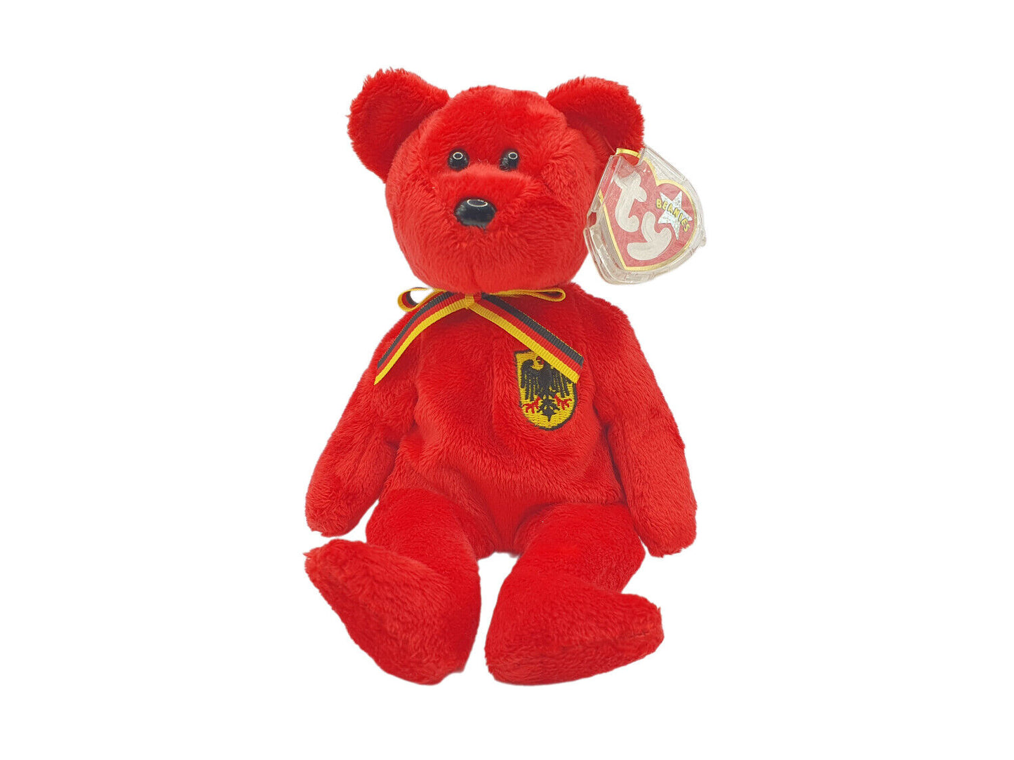 Ty Beanie Babies Ty Teddybär Stofftier Plüsch ca 22 cm