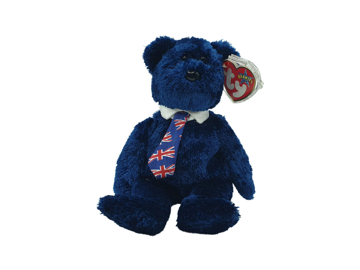 Ty Beanie Babies Ty Teddybär Stofftier Plüsch ca 22 cm