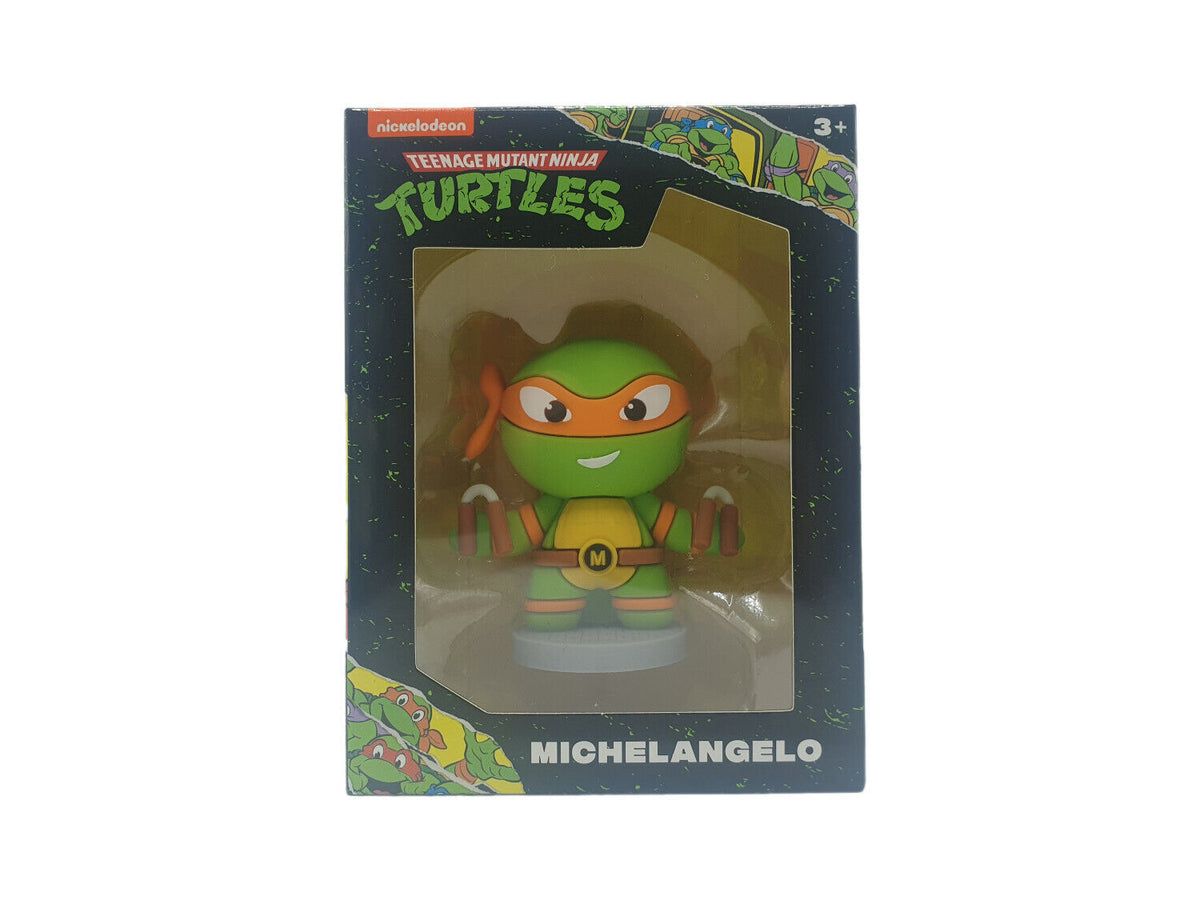 4-er Set Teenage Mutant Ninja Turtles-Michelangelo, Raphael, Leonardo, Donatello
