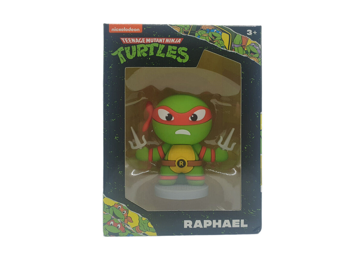 4-er Set Teenage Mutant Ninja Turtles-Michelangelo, Raphael, Leonardo, Donatello