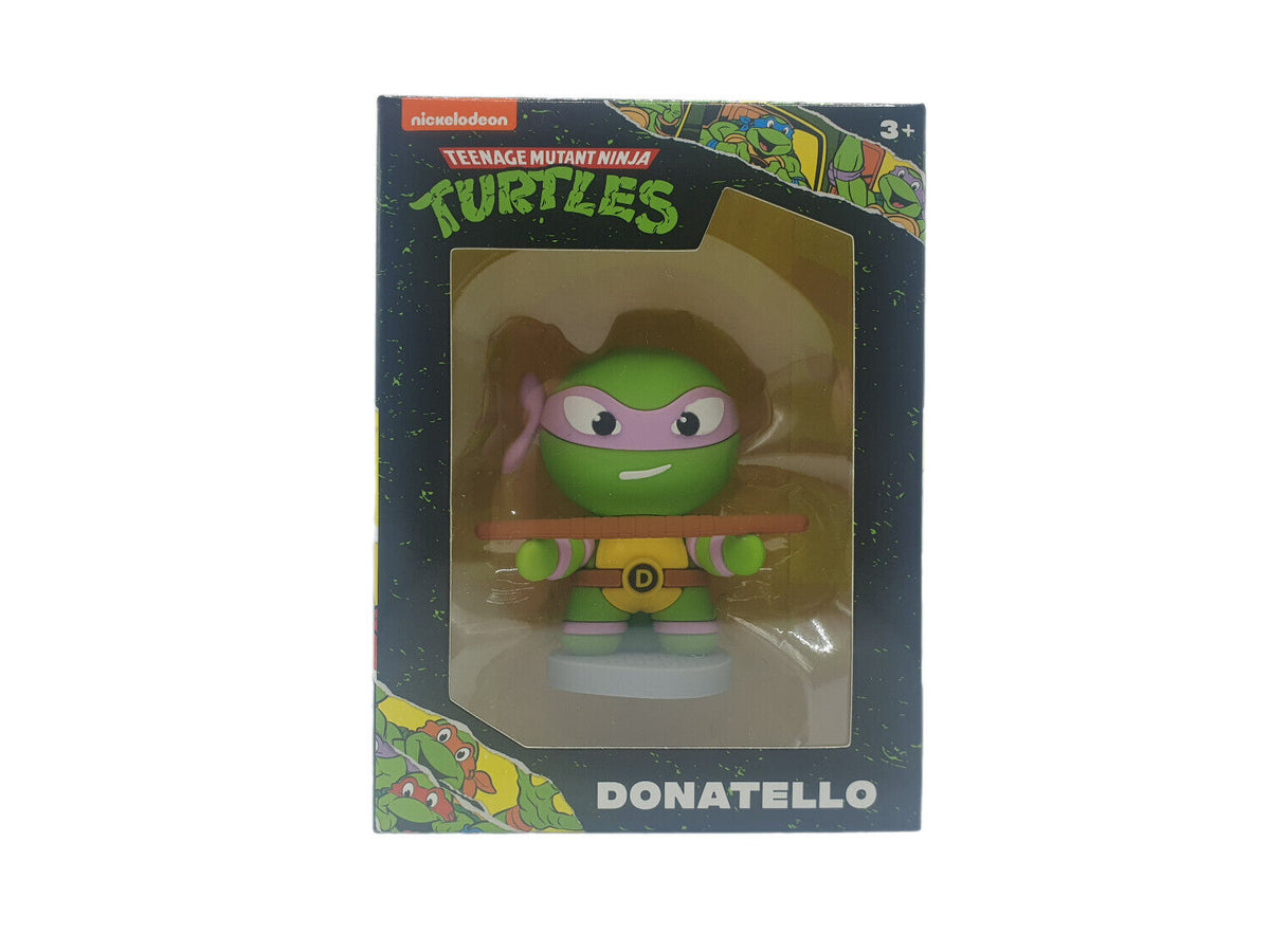 4-er Set Teenage Mutant Ninja Turtles-Michelangelo, Raphael, Leonardo, Donatello
