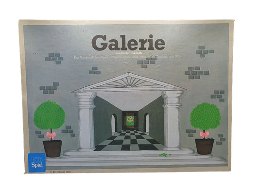Galerie - KD Spiel - vollständig