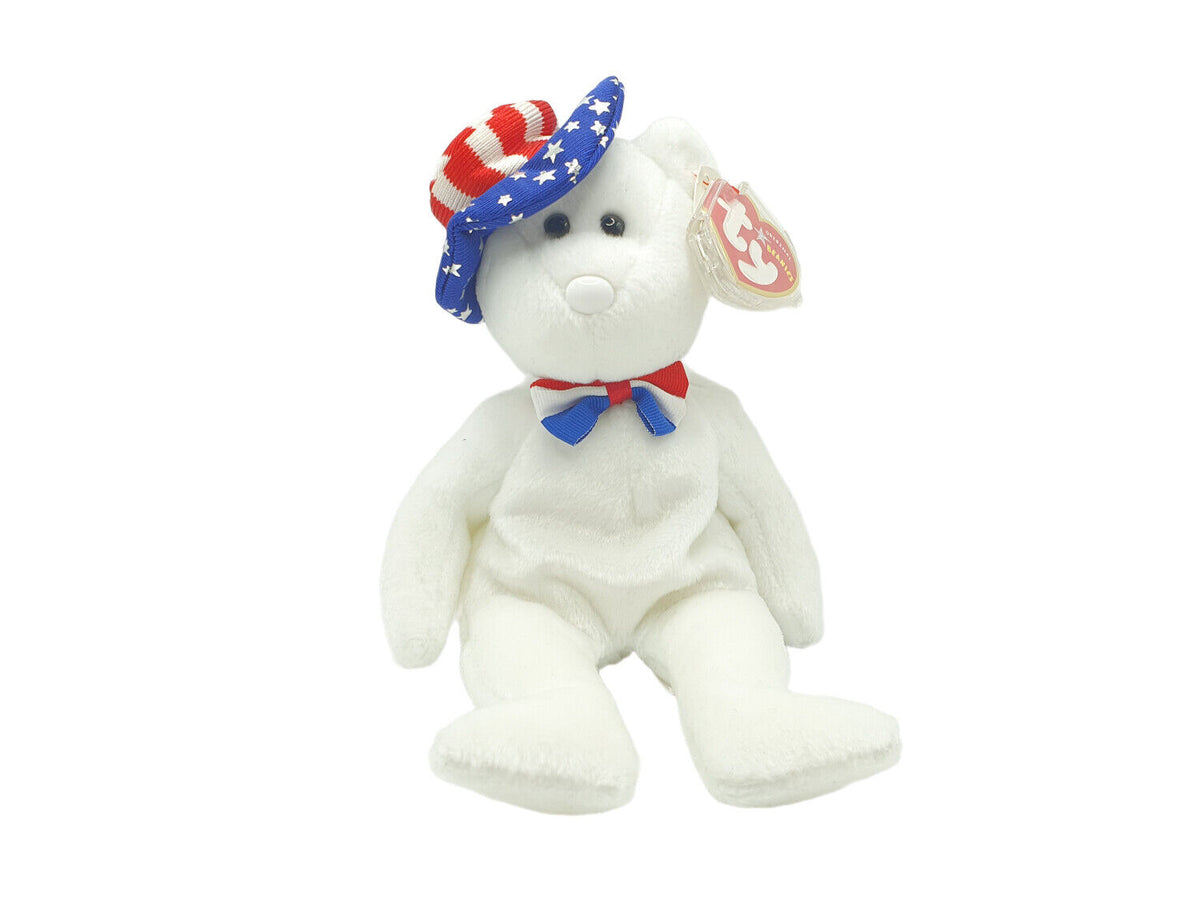 Ty Beanie Babies Ty Teddybär Stofftier Plüsch ca 22 cm