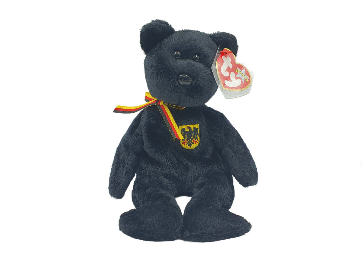 Ty Beanie Babies Ty Teddybär Stofftier Plüsch ca 22 cm