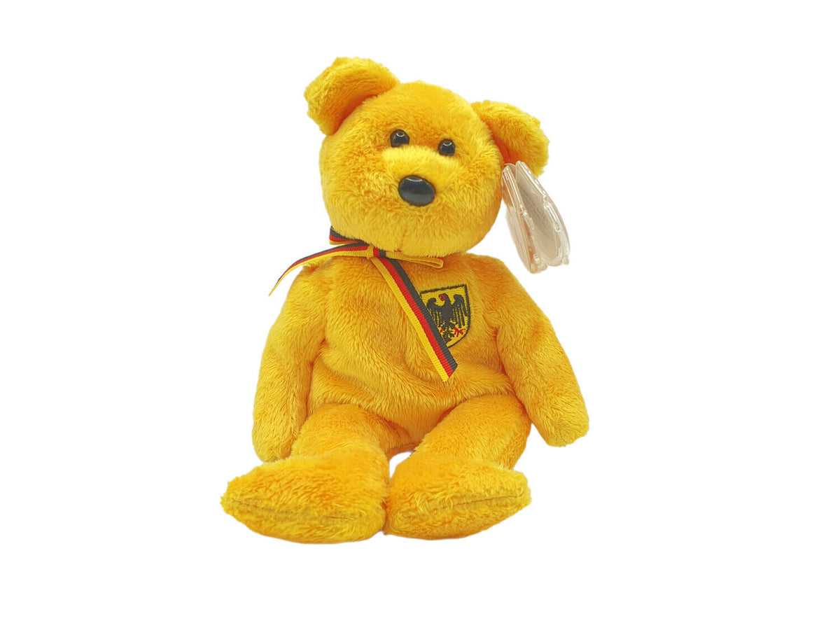Ty Beanie Babies Ty Teddybär Stofftier Plüsch ca 22 cm