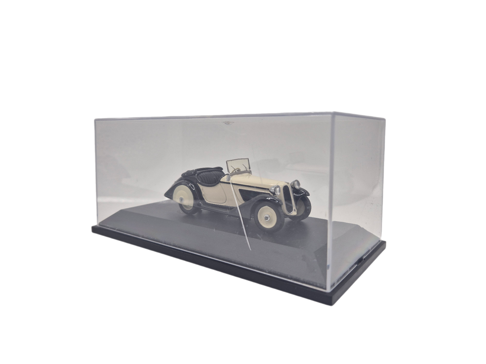 Schuco 1935 BMW 315/1 Roadster creme/schwarz 1/43