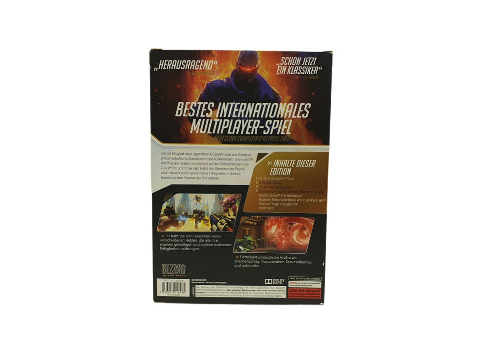 Overwatch Game of the Year Edition – PC Spiel