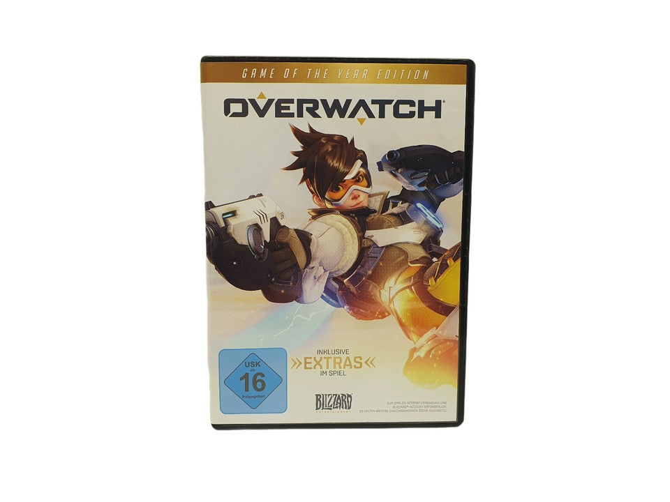 Overwatch Game of the Year Edition – PC Spiel