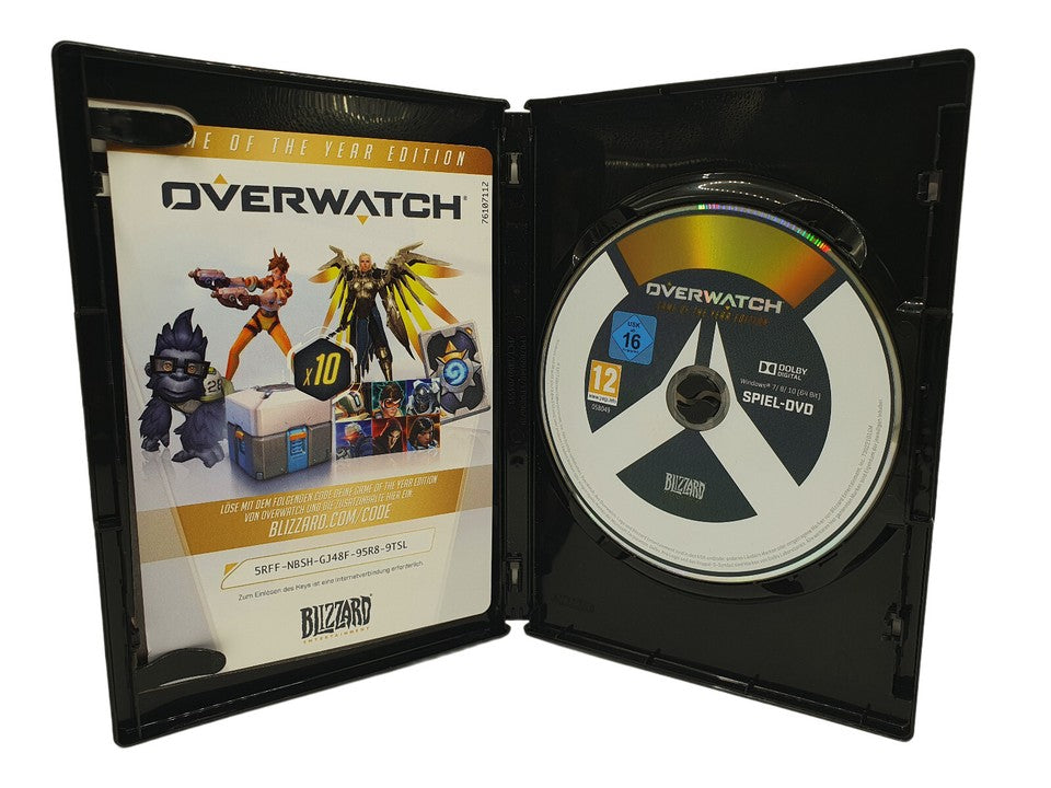 Overwatch Game of the Year Edition – PC Spiel