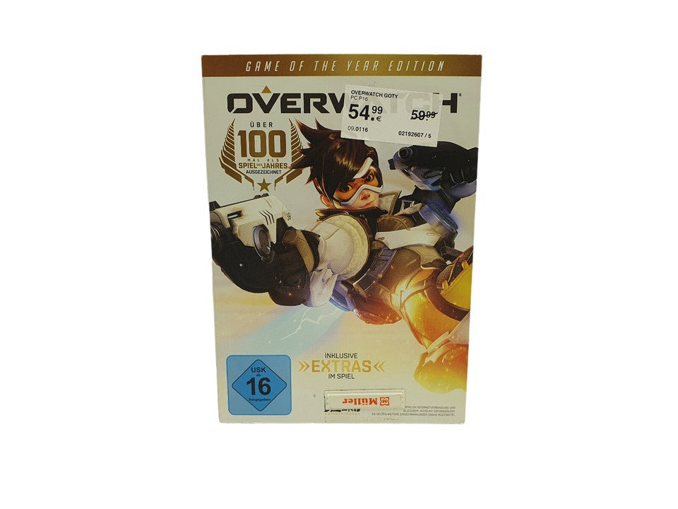 Overwatch Game of the Year Edition – PC Spiel